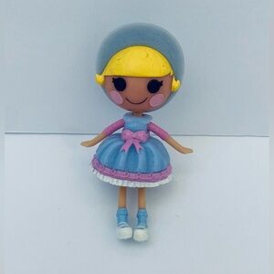 Lalaloopsy Little Bah Peep Mini Doll Figure 3”